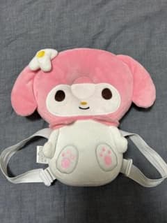 ☆モモト様専用です☆♬マイメロディ♬  頭ごっつん防止クッションのサムネイル