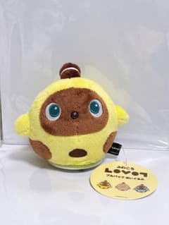 ふわころ LOVOT プルバック ぬいぐるみ ① - メルカリ