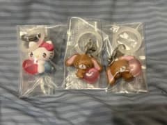シュガーバニーズ ふわふわめじるしアクセサリー サンリオ　〜エモきゅん〜2