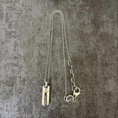 DIESEL ロゴプレート ネックレスのサムネイル