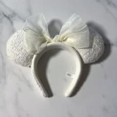 ディズニー カチューシャ ツイードのサムネイル