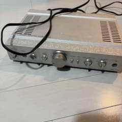 Aurex ステレオアンプ SB-A15 小型　アンプ　東芝　ジャンク品 Aurex ステレオアンプ SB-A15 小型 アンプ 東芝 ジャンク品