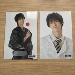EBiDAN museum 2026 ポストカード2枚セット M!LK 曽野舜太のサムネイル