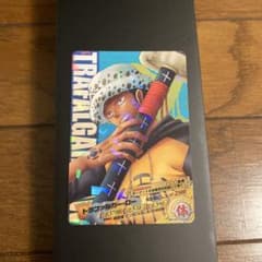 ワンピース データカードダス トラファルガー・ローのサムネイル