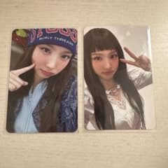 ［TWICE］ナヨン　公式トレカ　strategyのサムネイル