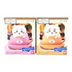 ちいかわ キャラテアートケース ちいかわ シーサー セット