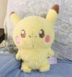 포켓피스 봉제인형 피카츄