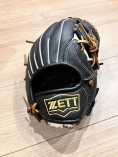 ZETT 少年野球軟式グローブのサムネイル