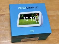 Amazon Echo Show 5 第3世代 グレーシャーホワイト - メルカリ