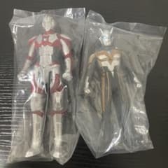 ウルトラマン フィギュア 2体セットのサムネイル