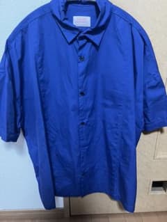 gallego desportes ブルー 半袖 シャツのサムネイル