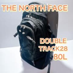 THE NORTH FACEダブルトラック 28インチ 多機能 キャリー - メルカリ