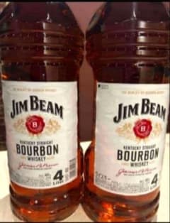 ⭐️早い者勝ち⭐️Jim Beam 4L 2本セット - メルカリ