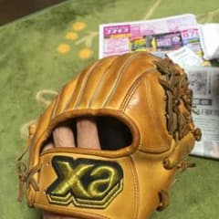 硬式外野手グローブのサムネイル