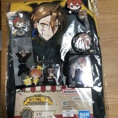 カラピチ 1番くじ うりビックタオル　　　その他うりさんセットのサムネイル