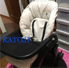 KATOJI ハイローチェアのサムネイル