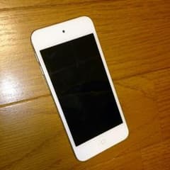 iPodtouch5世代 32GB シルバーのサムネイル