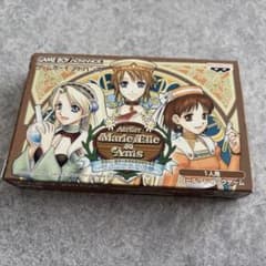 マリー エリー＆アニスのアトリエ 〜そよ風からの伝言〜　GBA ソフト　中古のサムネイル