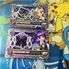 アイカツ CPアクセのサムネイル