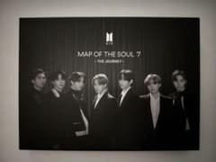 BTS MAP OF THE SOUL 7 ~ THE JOURNEY ~のサムネイル