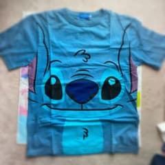 10/31まで✩東京ディズニーリゾート スティッチTシャツ(M)のサムネイル