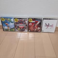 みんなのGOLF 5　ほか4本のサムネイル