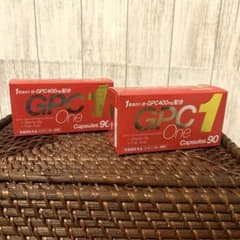 GPC1 One 90カプセル　【2箱セット】　シーピーシーワンのサムネイル