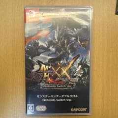 몬스터 헌터 더블 크로스 Nintendo Switch Ver.