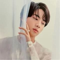 BTS バンタン proof ジン ポストカードのサムネイル