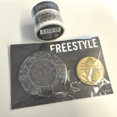 嵐 大野智 個展 FREESTYLE フリースタイル 2020 グッズセット - メルカリ