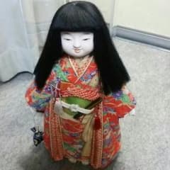 日本人形 着めこみ人形のサムネイル