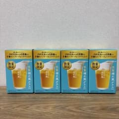 キリンビール 晴れ風 特製グラス 4個セットのサムネイル