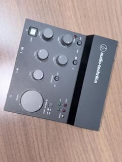 audio-technica AT-UMX3 USBオーディオミキサーのサムネイル