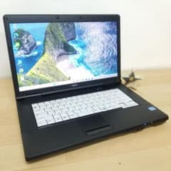 美品 新品SSD Win11 i3 ノートPC 富士通 (E2160 美品 新品SSD Win11 i3 ノートPC 富士通 (E2160 - メルカリ