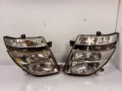 エルグランド HWS E51 NE51 前期 HIDヘッドライト左右 - メルカリ