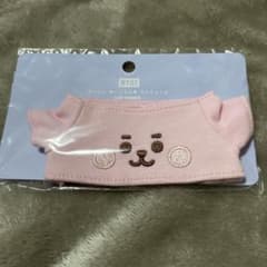 BTS BT21 COOKY 탄톤 S 봉제 인형 T 셔츠