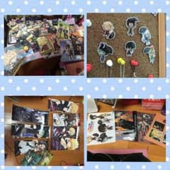 家庭教師ヒットマンREBORN!VARIAグッズのサムネイル