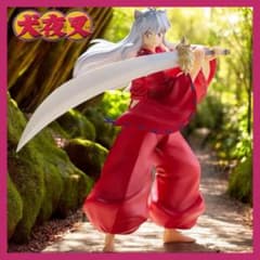 犬夜叉 Trio-Try-iT Figure 犬夜叉 フィギュア