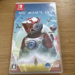 No Man’s Sky Switch版のサムネイル