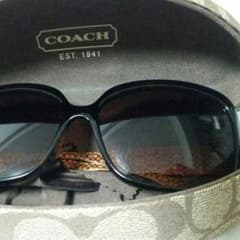 COACHのサングラスのサムネイル