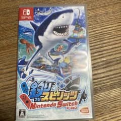 釣りスピリッツ Nintendo Switchバージョンのサムネイル