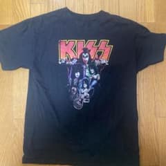 KISSバンドTシャツm様専用のサムネイル