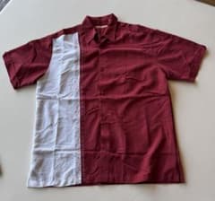 【90s古着、インポート】The Havanera Co. / レーヨン混のサムネイル