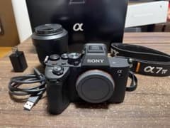 ミラーレス一眼　α7Ⅳ テル様専用になります。のサムネイル