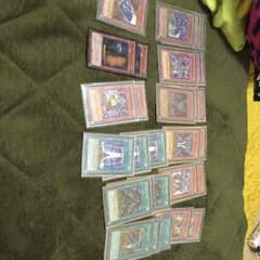 遊戯王 暗黒界デッキパーツのサムネイル