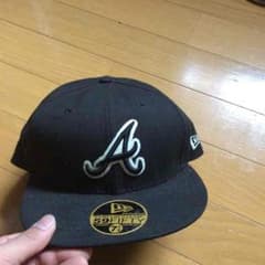 new era キャップ  7 1/4のサムネイル