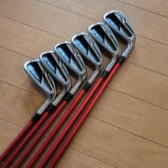 BRIDGESTONE J15 アイアンセット Tour AD　フレックスRのサムネイル