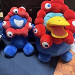 【大阪関西万博】カモノハシのイコちゃん ミャクミャクなりきりぬいぐるみ 2025 大阪・関西万博 開幕記念！】カモノハシのイコちゃんと