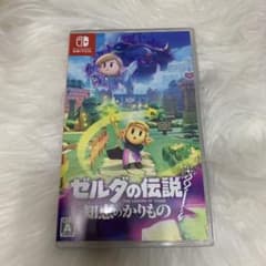 Switch ゼルダの伝説 知恵のかりもの