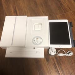 iPad mini 5 WI-FI 64GB 2019 apple pencilのサムネイル